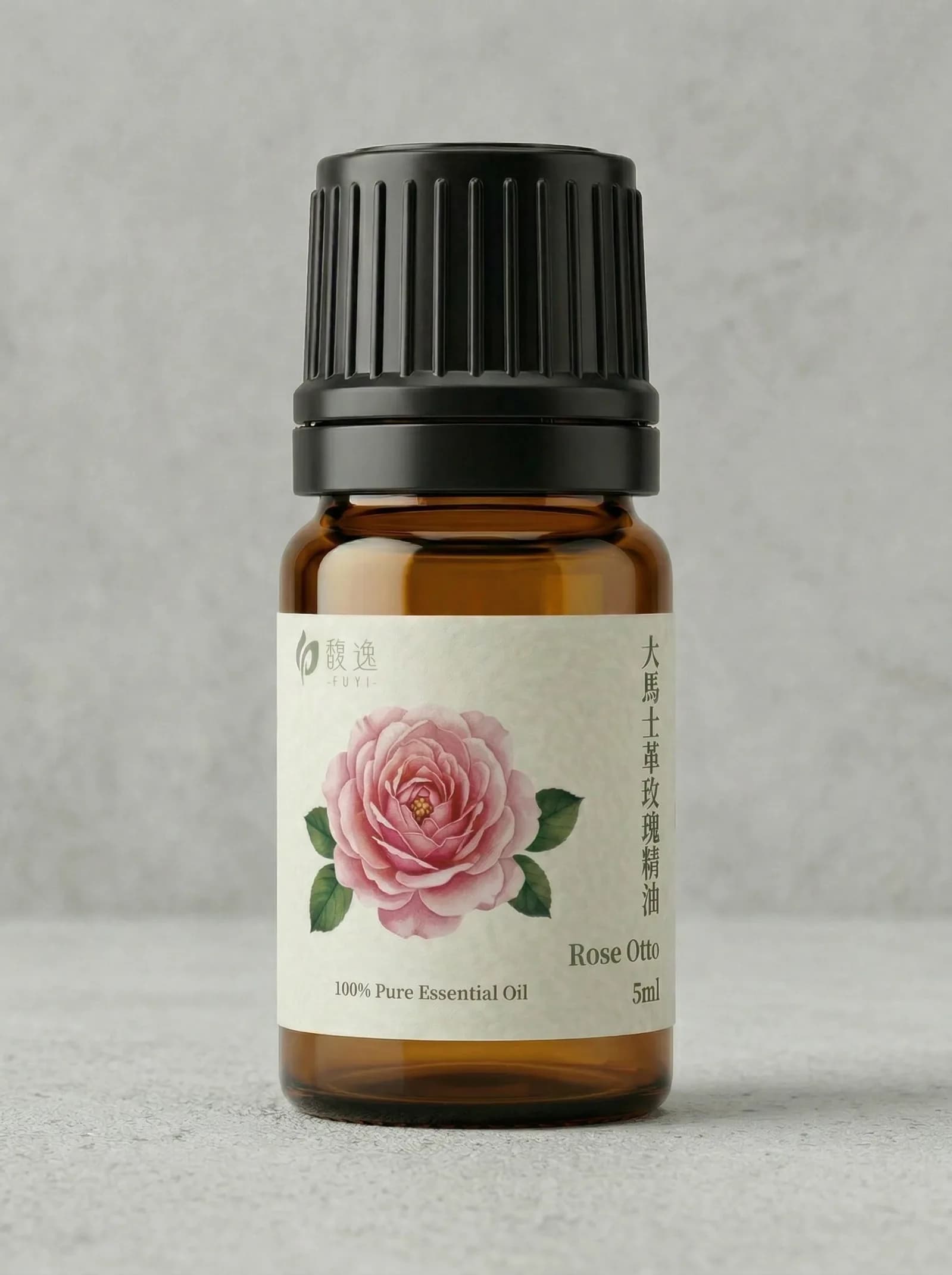 大馬士革玫瑰 / 奧圖玫瑰沐浴後使用情境